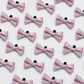 Dog Bow Tie – Blossom Dreams | Floral, Velcro Attachment for Collar or Harness