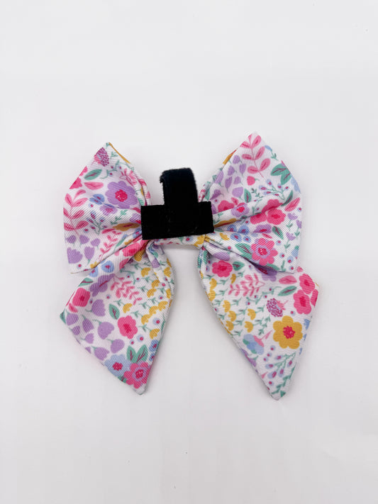 Sailor Dog Bow tie - Blossom Dreams | Velcro