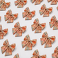 Sailor Dog Bow tie |Peachy Dreams | Velcro