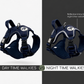 Step In Dog Harness | Midnight Trails