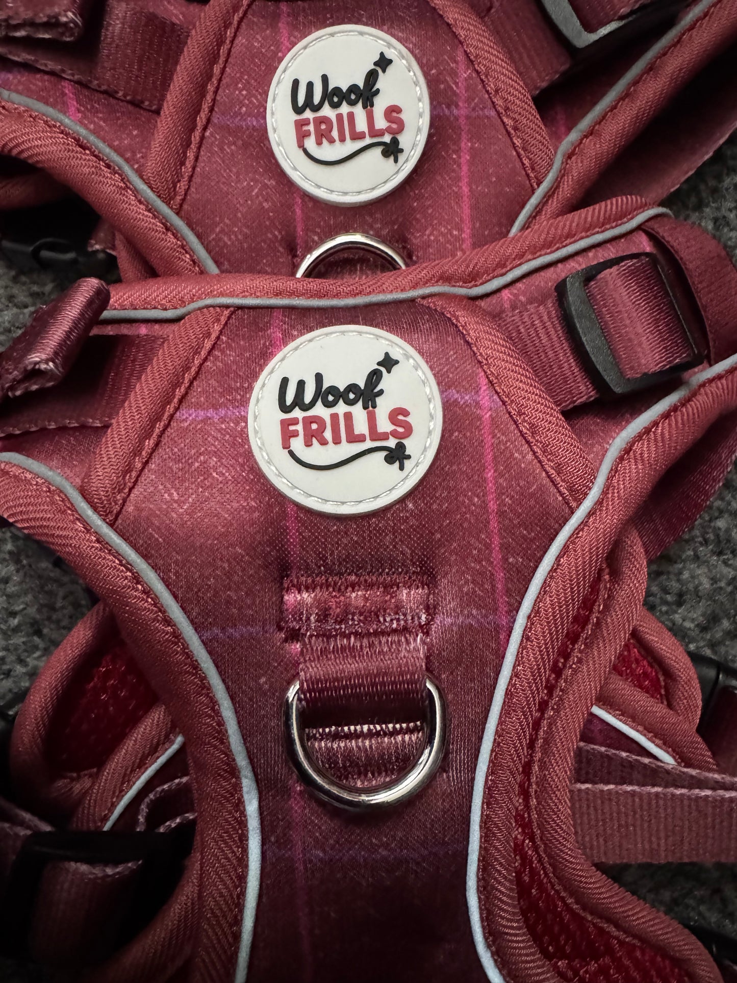 SECOND Step In Dog Harness | Mulberry Trails - PLEASE CHECK PHOTOS & DESCRIPTION