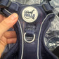 SECOND Step In Dog Harness | Midnight Trails - PLEASE SEE PICTURES & DESCRIPTION