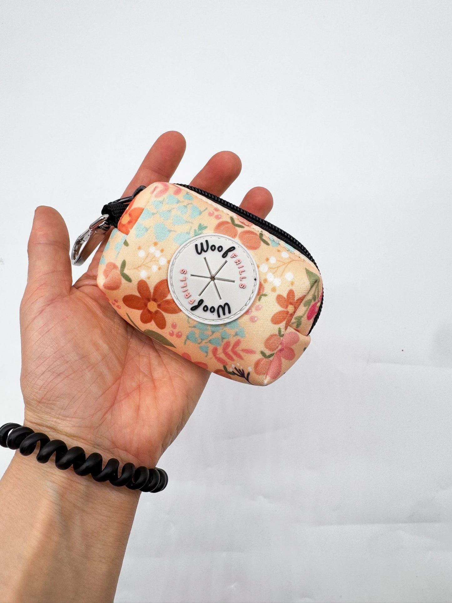 Dog Poop bag holder | Poop bag dispenser | Peachy Dreams