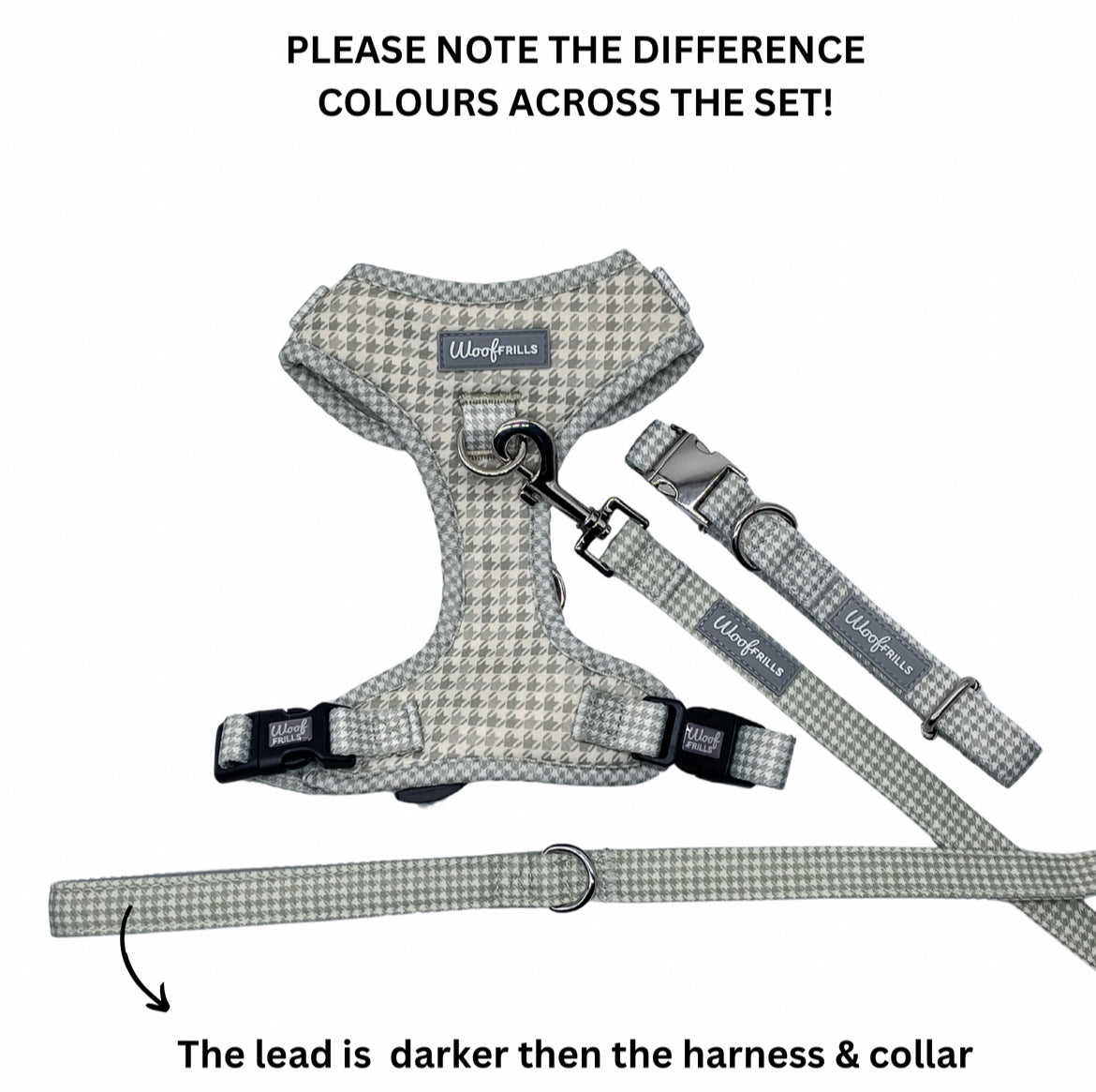 Dog lead and harness
