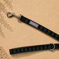 Dog lead | Soft handle | Pupster Plaid