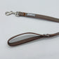 Houndstooth dog lead Heritage Hound matching leash