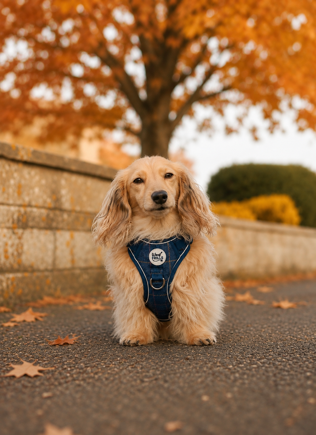 Step In Dog Harness | Midnight Trails