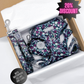 Dog harness , Dog collar and lead set | BUNDLE OF YOUR CHOICE | Twilight Bloom - With Waterproof collar & leash