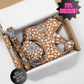 Dog harness , Dog collar and lead set | BUNDLE OF YOUR CHOICE | Bloom me away - WATERPROOF collar & leash