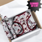 Dog harness, Dog collar and lead set | BUNDLE OF YOUR CHOICE | Poppy power