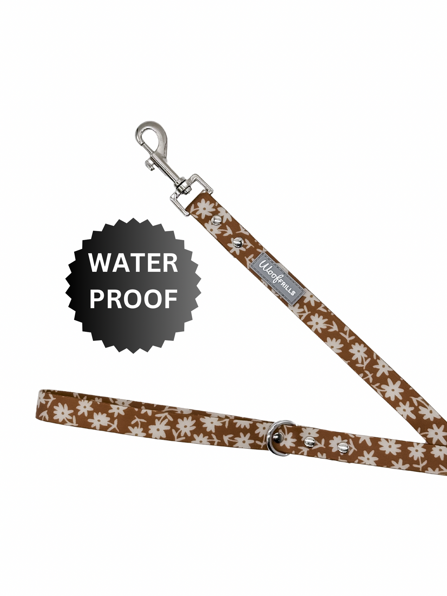 Waterproof Dog Lead |Bloom me away