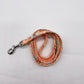 Floral Dog Lead | Peachy Dreams| Soft Handle & Durable