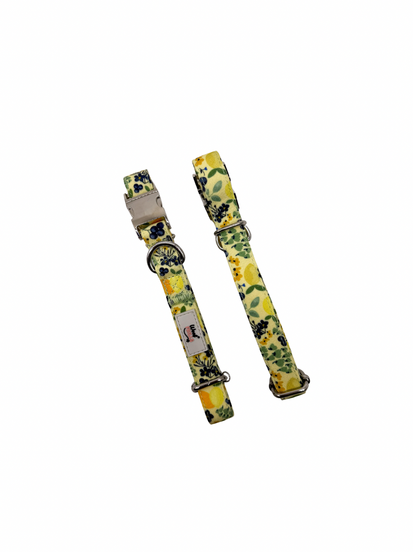 Dog Collar | Blueberry Lemonade | Adjustable & Durable