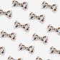 Dog Bow tie - Enchanted Fox