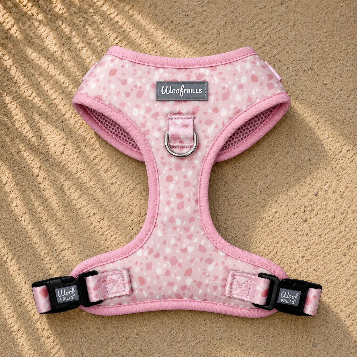 Dog Harness | Blushing with Love