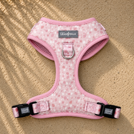 Dog Harness | Blushing with Love