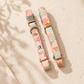 Floral Dog Collar | Peachy Dreams | Adjustable & Durable