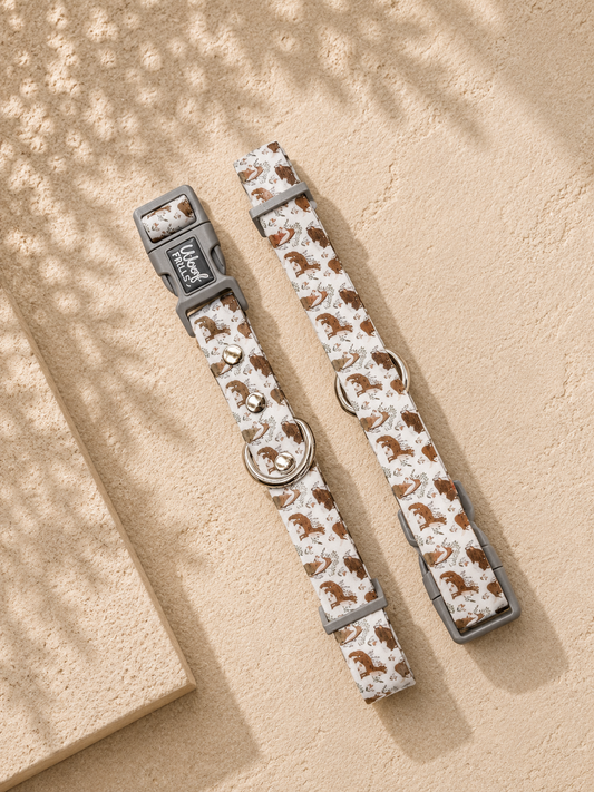 Waterproof Dog Collar | Enchanted Fox