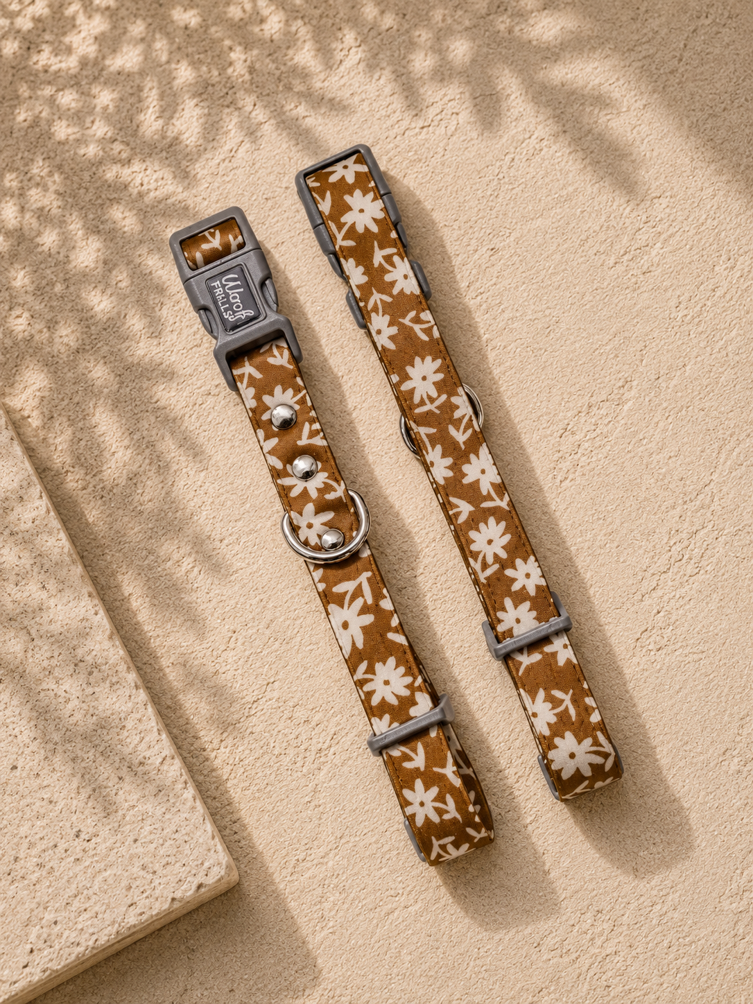 Waterproof Dog Collar | Bloom me away