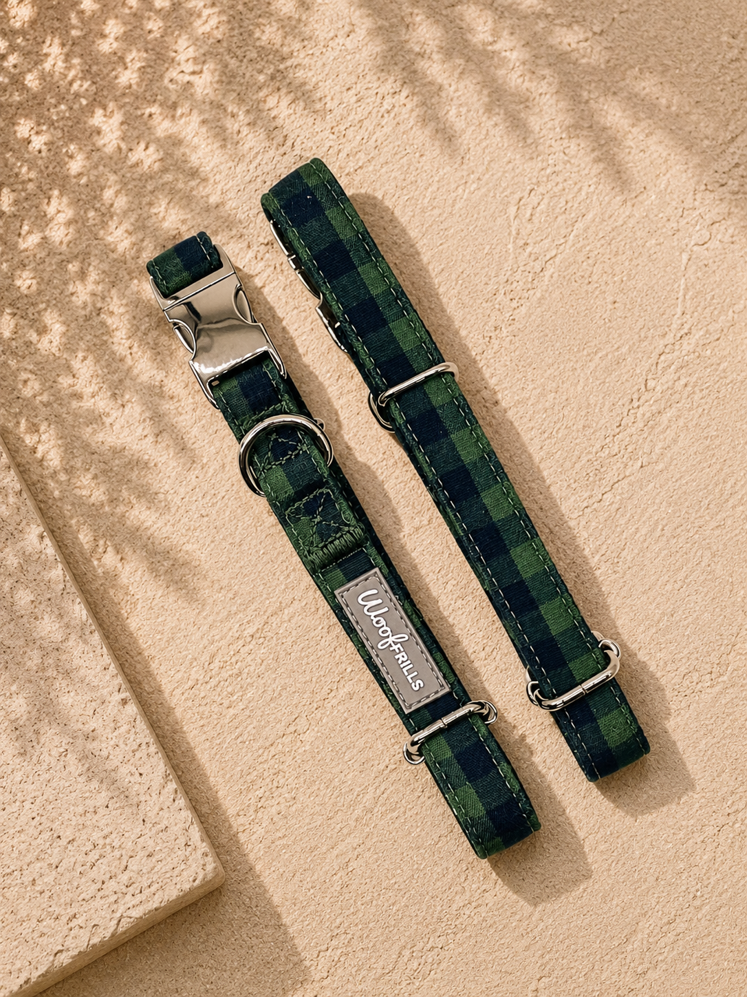 Dog Collar | Pupster Plaid