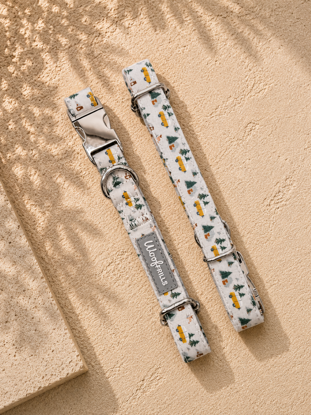 Dog Collar |  Hey Ho, Let’s Go