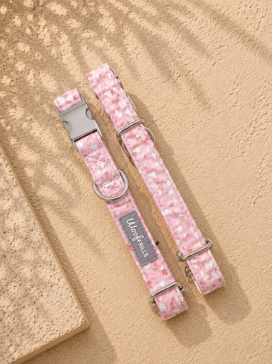 Dog Collar | Blushing with Love