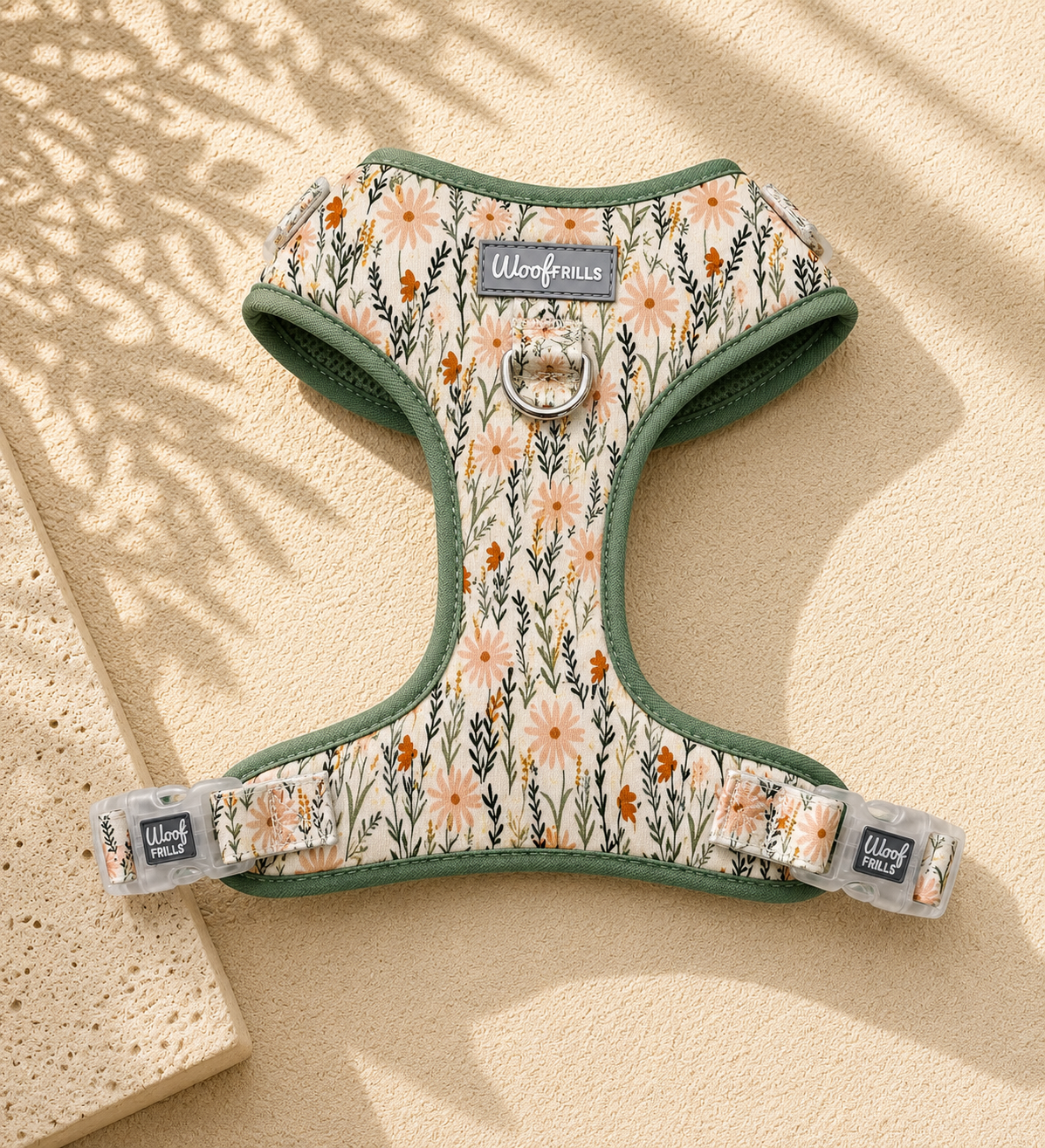 Dog Harness | Wildflower Strolls