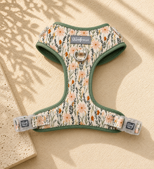 Dog Harness | Wildflower Strolls