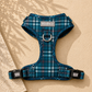 Tartan Dog Harness | Plaid Date