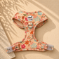Floral Dog Harness | Peachy Dreams