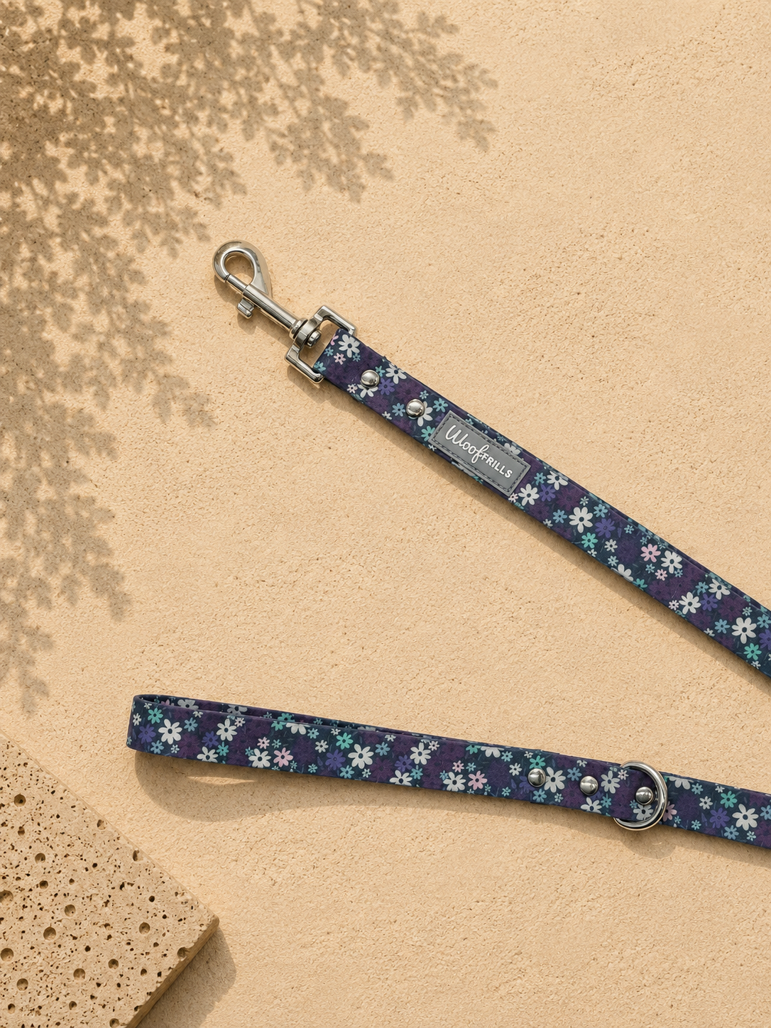 Waterproof Dog Lead |Twilight Blom
