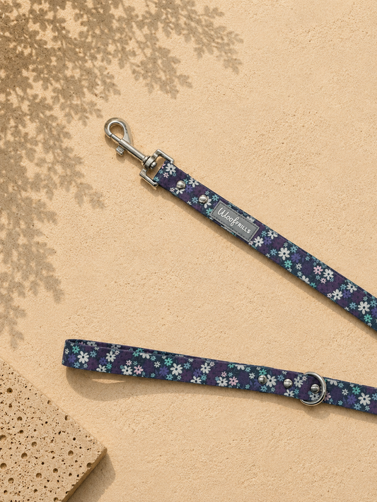 Waterproof Dog Lead |Twilight Blom