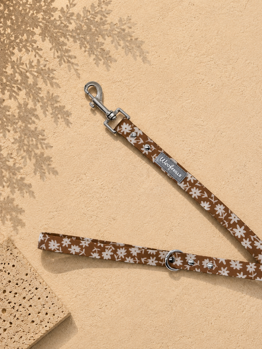 Waterproof Dog Lead |Bloom me away