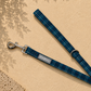 Tartan Dog lead | Soft handle | Plaid date