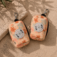 Dog Poop bag holder | Poop bag dispenser | Peachy Dreams