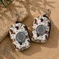 Dog Poop bag holder | Poop bag dispenser | Enchanted fox