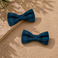 Tartan Dog Bow tie - Plaid Date