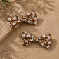 Dog Bow tie - Bloom me away