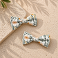 Dog Bow tie - Wildflower Strolls