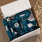 Tartan Dog Harness Set – Plaid Date | Matching Collar, Lead & Bow | BUNDLE OF YOUR CHOICE
