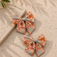 Sailor Dog Bow tie |Peachy Dreams | Velcro