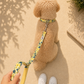 Dog Lead | Blueberry Lemonade| Soft Handle & Durable