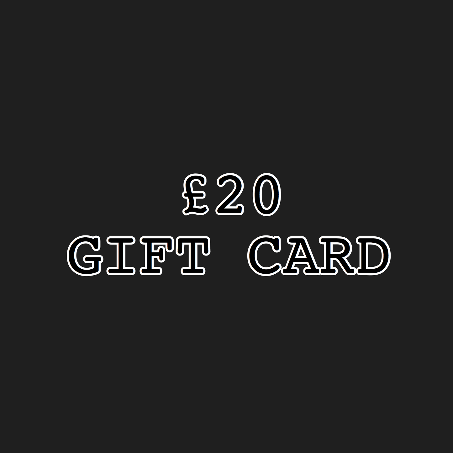 Gift Cards - amount of your choice £10-£50 - Woof Frills