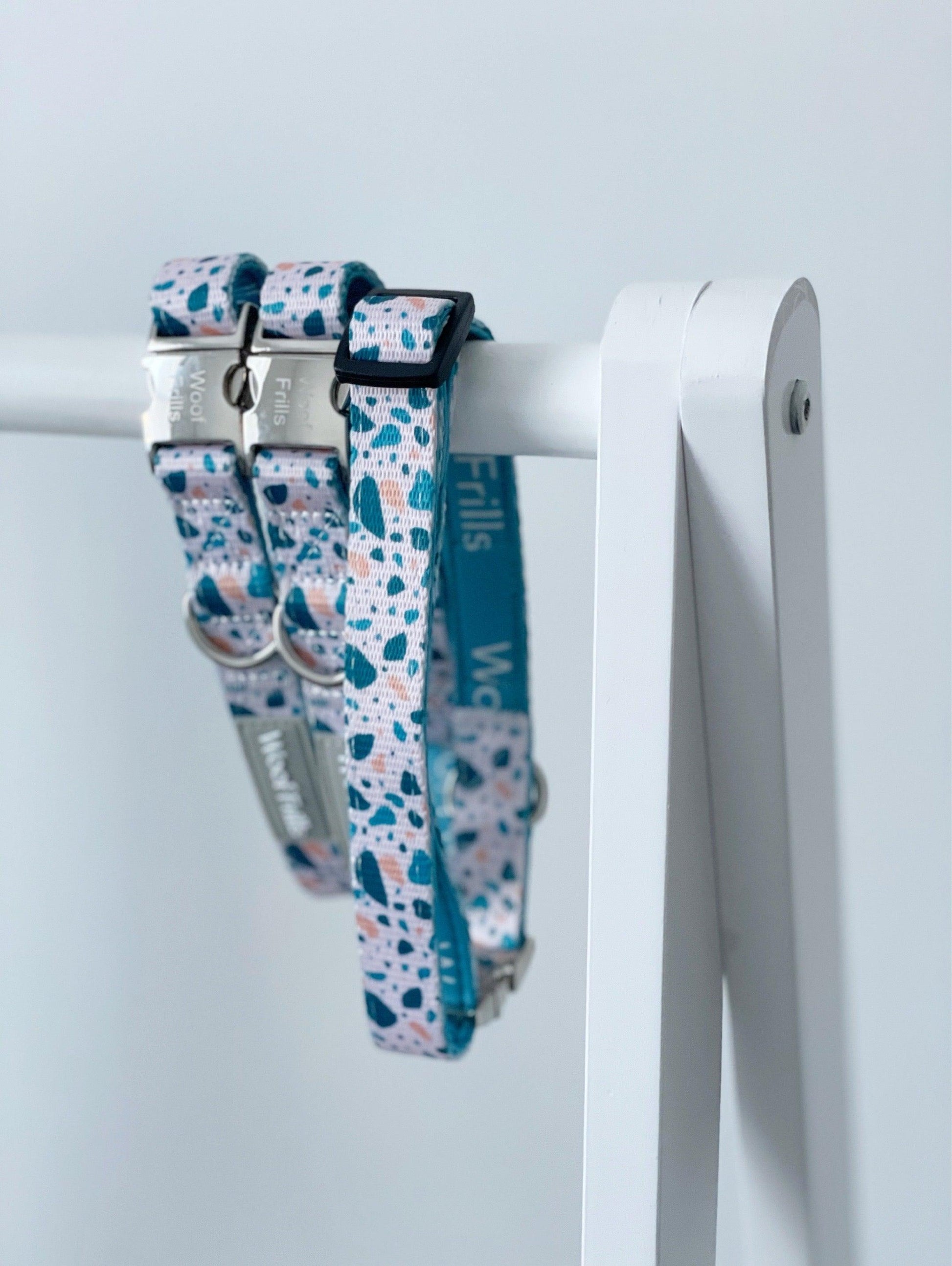 Pupart - Adjustable  Collar - Woof Frills