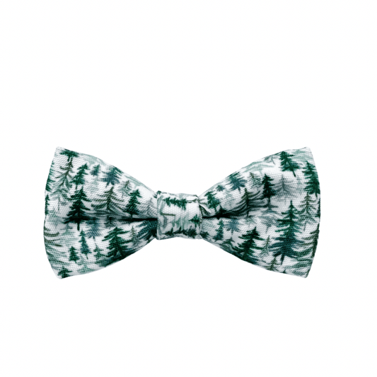 Dog Bow tie - Pining for you - Woof Frills