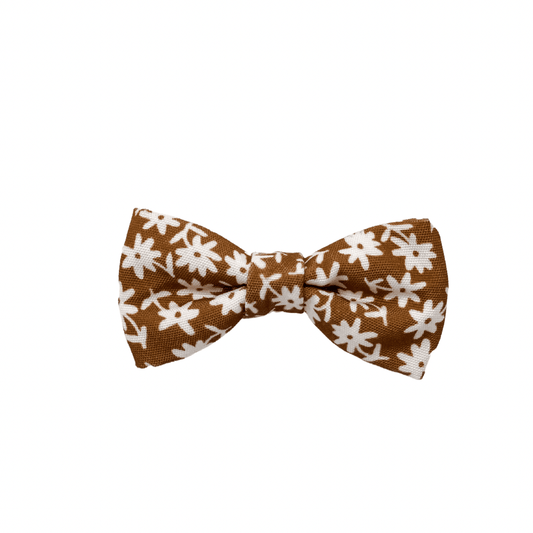 Dog Bow tie - Bloom me away - Woof Frills