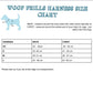 Hedge’dog - Adjustable Harness - Woof Frills