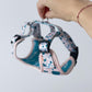 Pupart - Adjustable Harness - Woof Frills